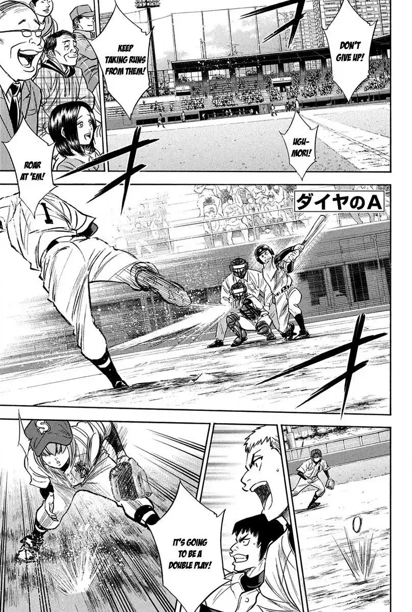 Diamond no Ace Chapter 284 9